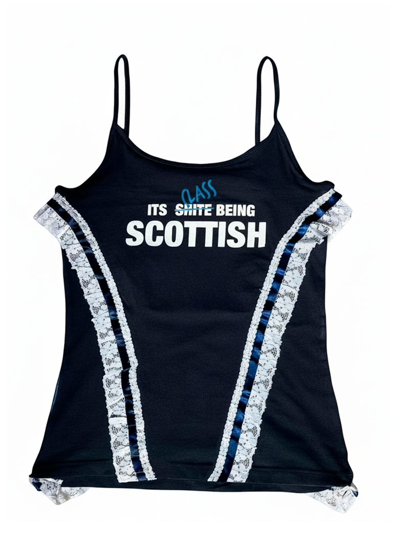 Scotland4eva Tops