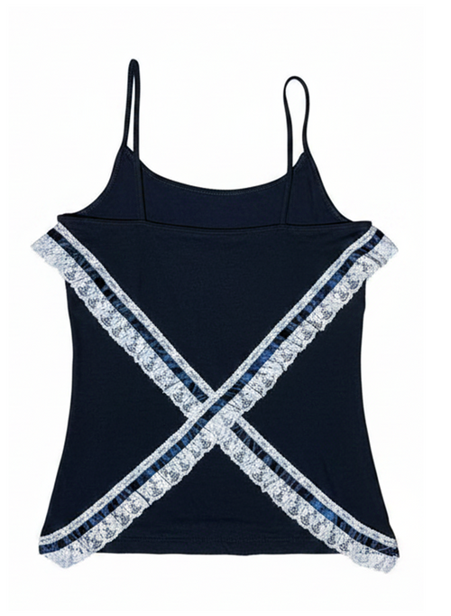Anything But Lace Top