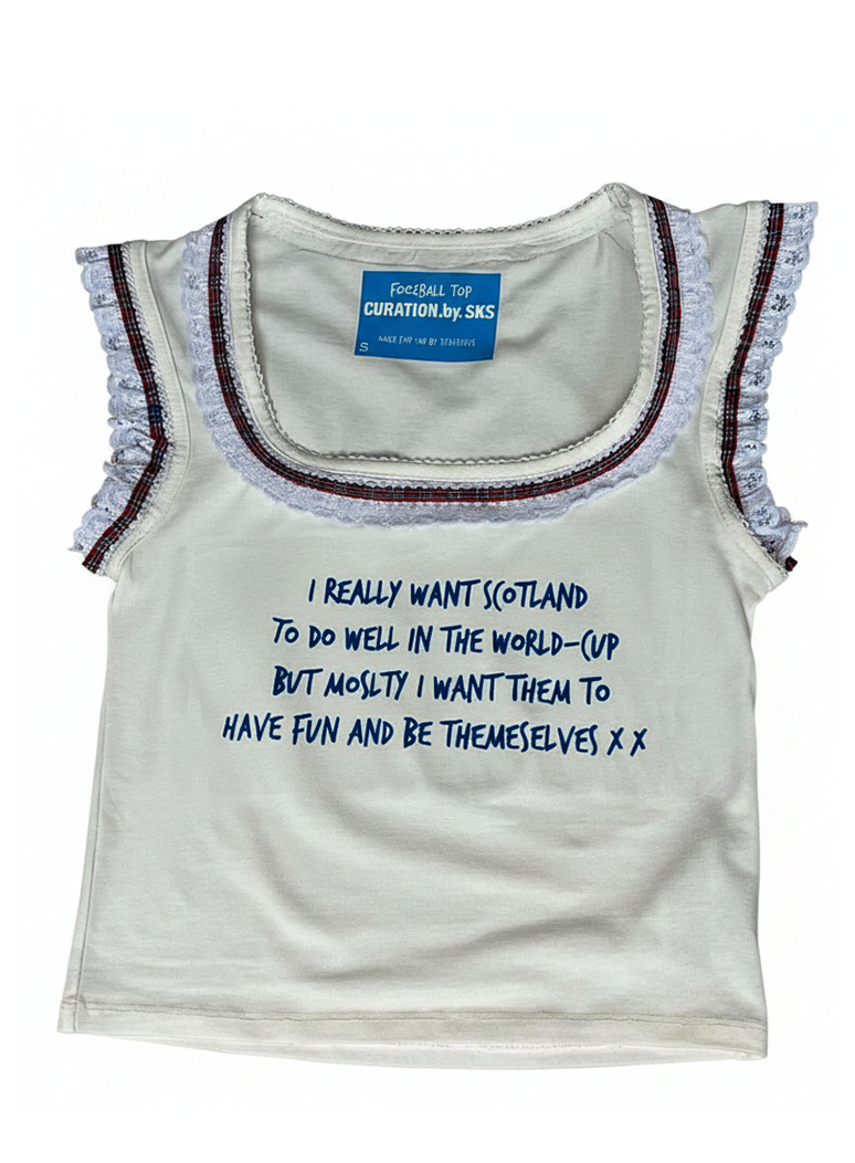 Scotland4eva Tops