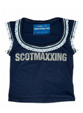 Scotmaxxing Lace Top
